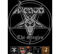 Venom 'The Singles' 5CD Boxset- NUOVO E SIGILLATO