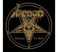 Venom - Welcome to Hell