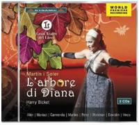 Soler Vicente Marti - Martin i Soler: L'Arbore di Diana