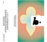 Audio Cd Victor Julien-Laferriere - Beethoven. Syms No. 3 & 7 (Integrale Des Sym