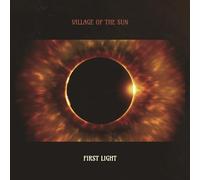 Audio Cd Village Of The Sun - First Light
