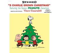 Vince Guaraldi Trio A Charlie Brown Christmas (CD) Deluxe Album