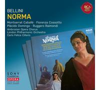 Vincenzo Bellini Bellini: Norma (CD) Album