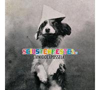 Audio Cd Vinicio Capossela - Sciusten Feste N.1965