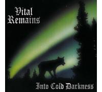 Audio Cd Vital Remains - Into Cold Darkness