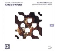 Vivaldi : Concerti per Flauto E Flautino
