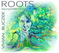 Audio Cd Vivian Buczek Featuring Seamus Blake - Roots