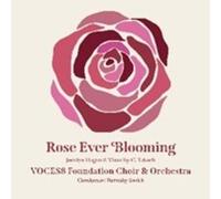 Audio Cd Voces8 Foundation Choir & Orchestra: Rose Ever Blooming