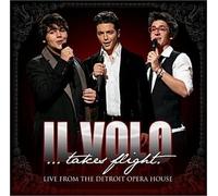 7829595 Audio Cd Volo (Il) - Il Volo...Takes Flight