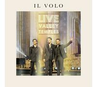 Il Volo - Live at the Valley of the Temples - CD