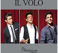 Audio Cd Volo (Il) - The Platinum Collection (3 Cd)