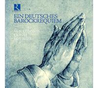 Audio Cd Vox Meunier - Ein Deutsches Barockrequiem