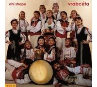 Audio Cd Vrabceta - Ohi Shope