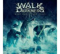 Audio Cd Walk In Darkness - Gods Don't Take Calls