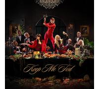 Audio Cd Warning (The) - Keep Me Fed