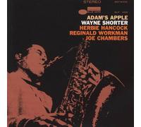 Audio Cd Wayne Shorter - Adam's Apple (Uhq)