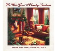 Audio Cd We Wish You A Country Christmas Vol.1 / Various