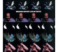 Audio Cd Weather Report - Live In Tokyo 1978