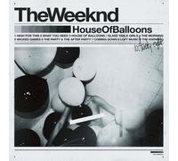Weeknd - House Of Balloons - Cd