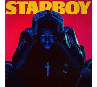The Weeknd Starboy (CD) Album