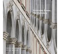 Irish Baroque Orchestra Welcome Home, Mr Dubourg (CD) Album