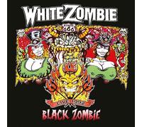 Audio Cd White Zombie - Black Zombie Live 1992