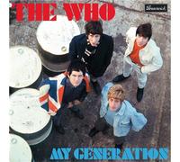 The Who My Generation (CD) Deluxe Album (Jewel Case)