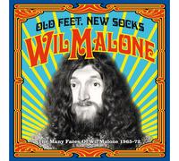 Various Artists Old Feet, New Socks: The Many Faces of Wil Malone 1965-72 (CD)