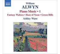 Ashley Wass Piano Music Vol. 1 (Wass) (CD) Album