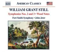 William Grant Still William Grant Still: Symphonies Nos. 2 and 3/Wood Notes (CD)