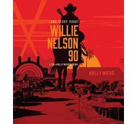 Audio Cd Willie Nelson - Long Story Short: Willie 90 (2 Cd)