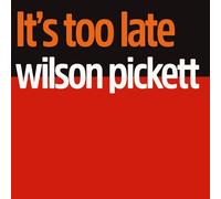 Audio Cd Wilson Pickett - It'S Too Late