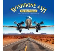Audio Cd Wishbone Ash - No Easy Road