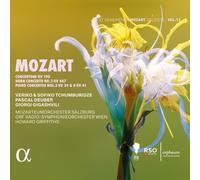 Audio Cd Wolfgang Amadeus Mozart - Concertone Kv 190, Horn Concerto Nr. 3 Kv 447