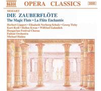 Mozart Wolfgang Amad - Il Flauto Magico, Opera In 2 Atti
