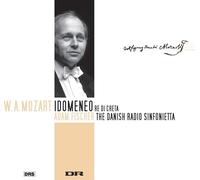 Audio Cd Wolfgang Amadeus Mozart - Idomeneo (4 Sacd)