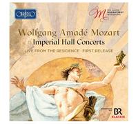 Audio Cd Wolfgang Amadeus Mozart - Imperial Hall Concerts (6 Cd)
