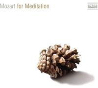 Audio Cd Wolfgang Amadeus Mozart - Mozart For Meditation