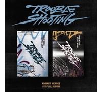 Audio Cd Xdinary Heroes - Troubleshooting