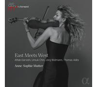 Audio Cd Ye-Eun Choi / Pablo Ferrandez / Stephanie Gonley: Thomas Ades / Unsuk C