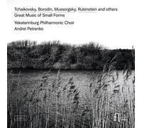 Audio Cd Yekaterinburg Philharmonic Choir - Great Music Of Small Forms