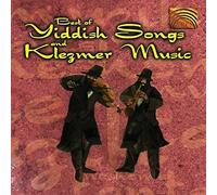 Audio Cd Yiddish Songs & Klezmer Music: Best Of / Various