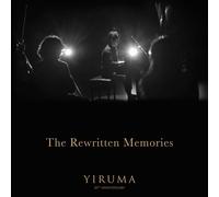 Audio Cd Yiruma - The Rewritten Memories