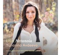 Audio Cd Yulianna Avdeeva - Metanoia