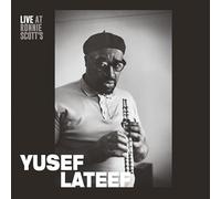 Audio Cd Yusef Lateef - Live At Ronnie Scott's 1966
