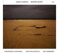 Audio Cd Zakir Hussain - Making Music