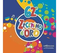 Artisti Vari - Zecchino D'oro 62° - Cd + Dvd (+ bonus tracks)