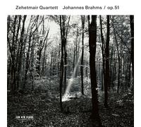 Zehetmair Quartett - Johannes Brahms: String Quartets, Op. 51