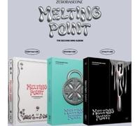 Audio Cd Zerobaseone - Melting Point