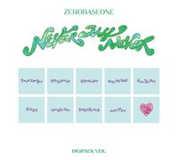 Audio Cd Zerobaseone - Never Say Never
